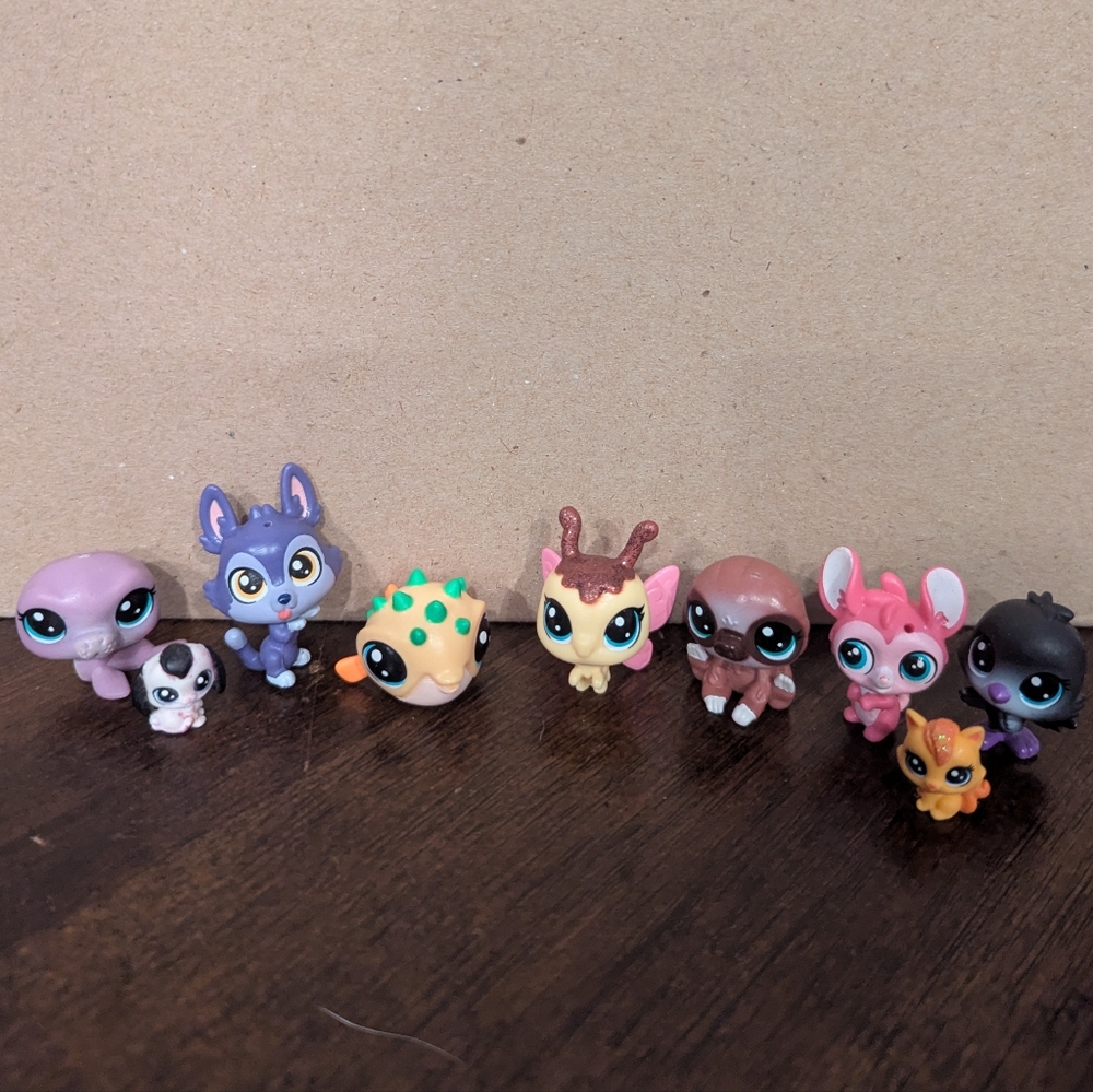 Littlest Pet Shop Mini Bundle